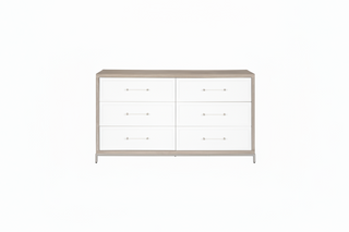 Wrenn 6 Drawer Double Dresser
