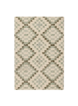 Diamond Cove Hand Tufted Wool Rug

