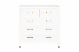 Stella 5 Drawer High Chest
