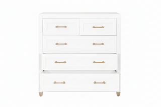 Stella 5 Drawer High Chest
