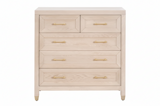 Stella 5 Drawer High Chest
