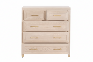 Stella 5 Drawer High Chest
