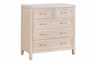 Stella 5 Drawer High Chest

