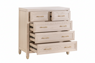 Stella 5 Drawer High Chest
