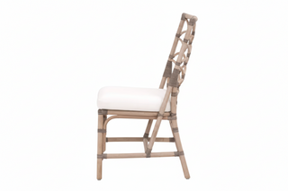 Set of 2   Crescent Dining Chair
