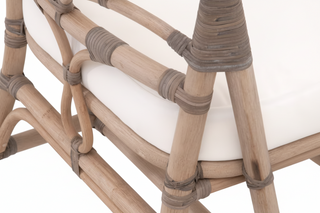 Set of 2   Crescent Dining Chair
