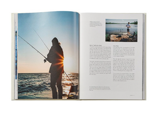 Fishing  The Ultimate Book
