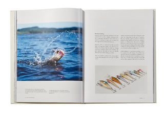 Fishing  The Ultimate Book
