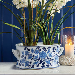 Dynasty Lotus Planter
