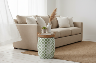 Imperial Link Stool
