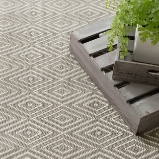 Diamond Indoor/Outdoor Rug
