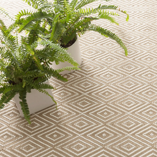 Diamond Indoor/Outdoor Rug
