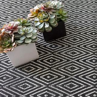 Diamond Indoor/Outdoor Rug
