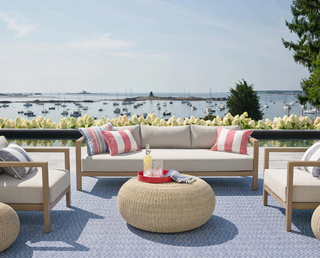 Diamond Indoor/Outdoor Rug
