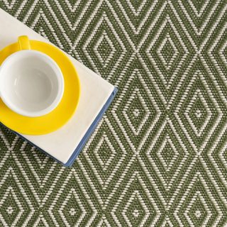 Diamond Indoor/Outdoor Rug
