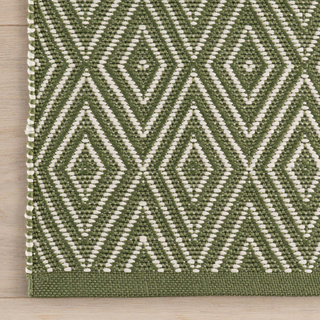 Diamond Indoor/Outdoor Rug
