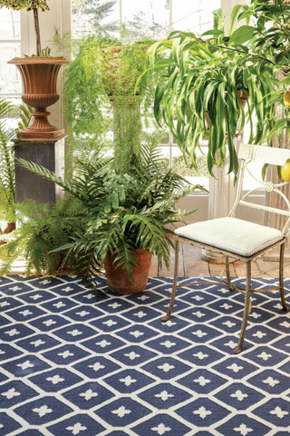 Elizabeth Handwoven Indoor/Outdoor Rug
