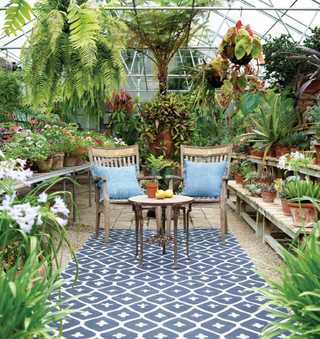 Elizabeth Handwoven Indoor/Outdoor Rug
