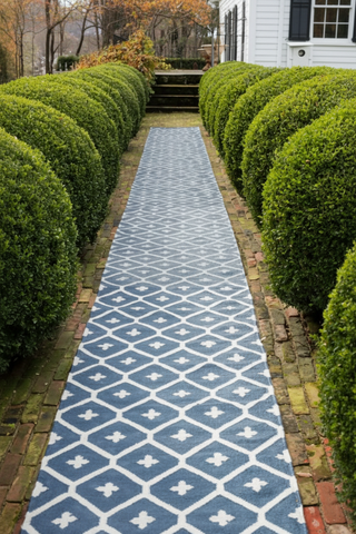 Elizabeth Handwoven Indoor/Outdoor Rug
