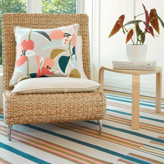 Everly Handwoven Cotton Rug

