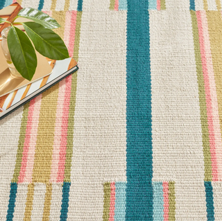 Everly Handwoven Cotton Rug
