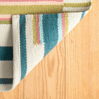 Everly Handwoven Cotton Rug
