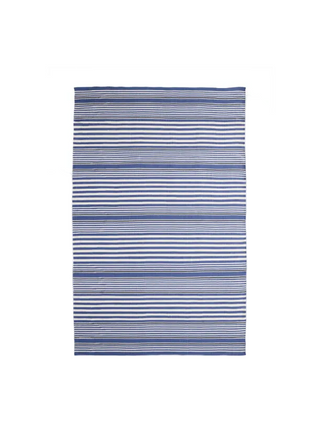 Rugby Stripe Indoor/Outdoor Rug
