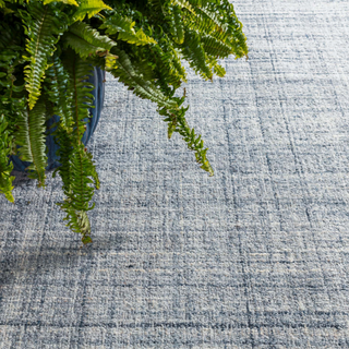 Harris Hand Micro Hooked Wool Rug
