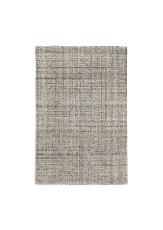 Harris Hand Micro Hooked Wool Rug
