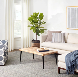 Harris Hand Micro Hooked Wool Rug

