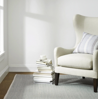 Herringbone Handwoven Cotton Rug

