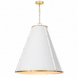 French Maid Chandelier
