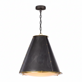 French Maid Chandelier
