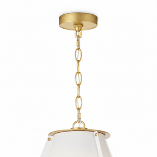 French Maid Chandelier
