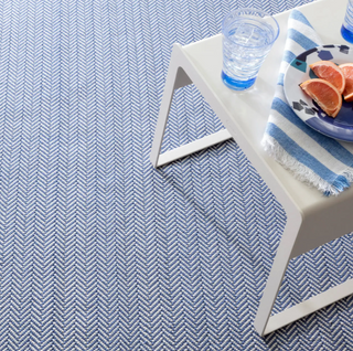 Herringbone Indoor/Outdoor Rug
