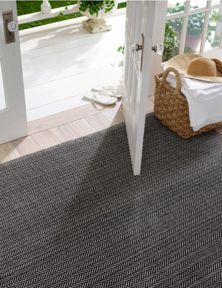 Herringbone Indoor/Outdoor Rug

