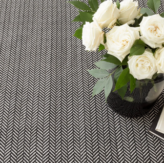 Herringbone Indoor/Outdoor Rug
