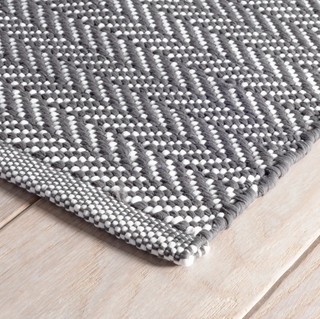 Herringbone Indoor/Outdoor Rug
