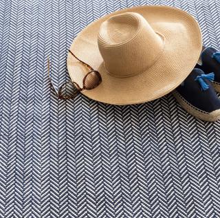 Herringbone Indoor/Outdoor Rug
