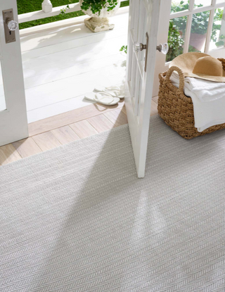 Herringbone Indoor/Outdoor Rug
