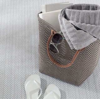 Herringbone Indoor/Outdoor Rug

