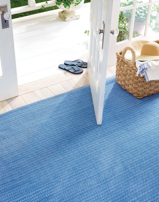 Herringbone Indoor/Outdoor Rug

