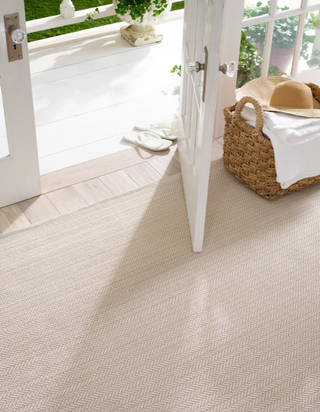 Herringbone Indoor/Outdoor Rug
