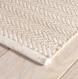 Herringbone Indoor/Outdoor Rug
