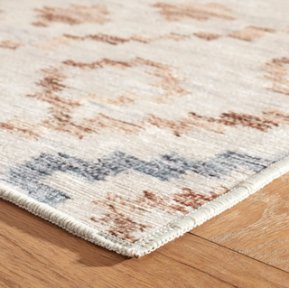 Jelly Roll Machine Washable Rug
