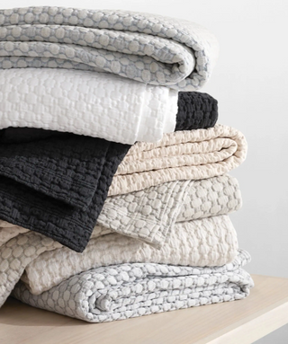 Lodi Matelasse Coverlet
