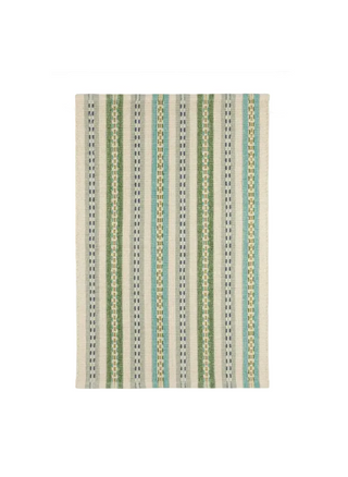 Long Slade Handwoven Cotton Rug
