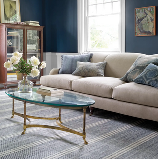 Malta Woven Wool Rug
