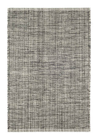 Marled Handwoven Cotton Rug
