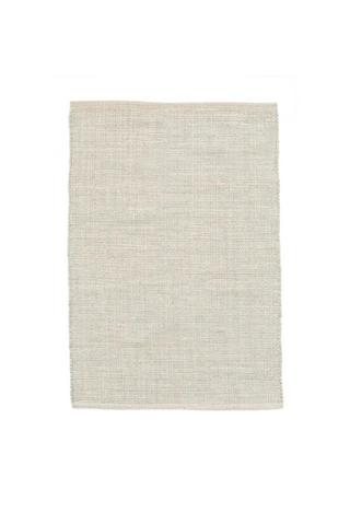 Marled Handwoven Cotton Rug
